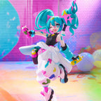 Immagine del prodotto Hatsune Miku - Figura Miku Paint Girl Trio-Try-iT
