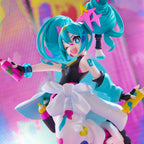 Immagine del prodotto Hatsune Miku - Figura Miku Paint Girl Trio-Try-iT