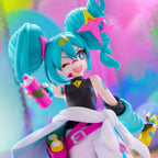 Immagine del prodotto Hatsune Miku - Figura Miku Paint Girl Trio-Try-iT