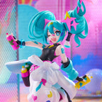 Immagine del prodotto Hatsune Miku - Figura Miku Paint Girl Trio-Try-iT
