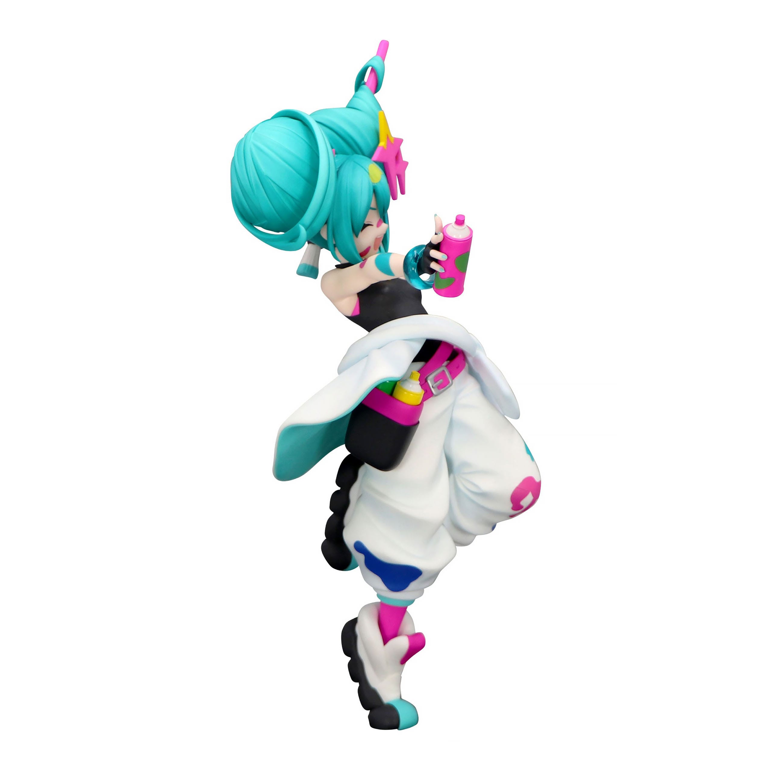 Immagine del prodotto Hatsune Miku - Figura Miku Paint Girl Trio-Try-iT