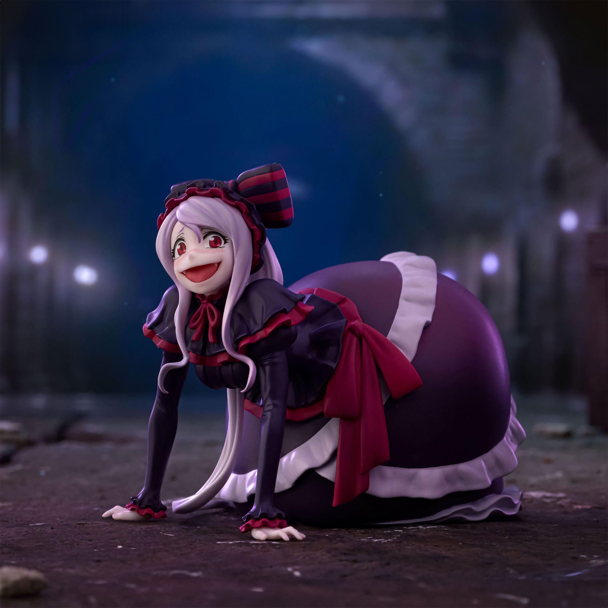Immagine del prodotto Overlord - Figure Shalltear Bloodfallen Noodle Stopper
