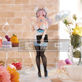 Immagine del prodotto Super Sonico - Figure BiCute Bunnies Waitress Light Blue Color Version