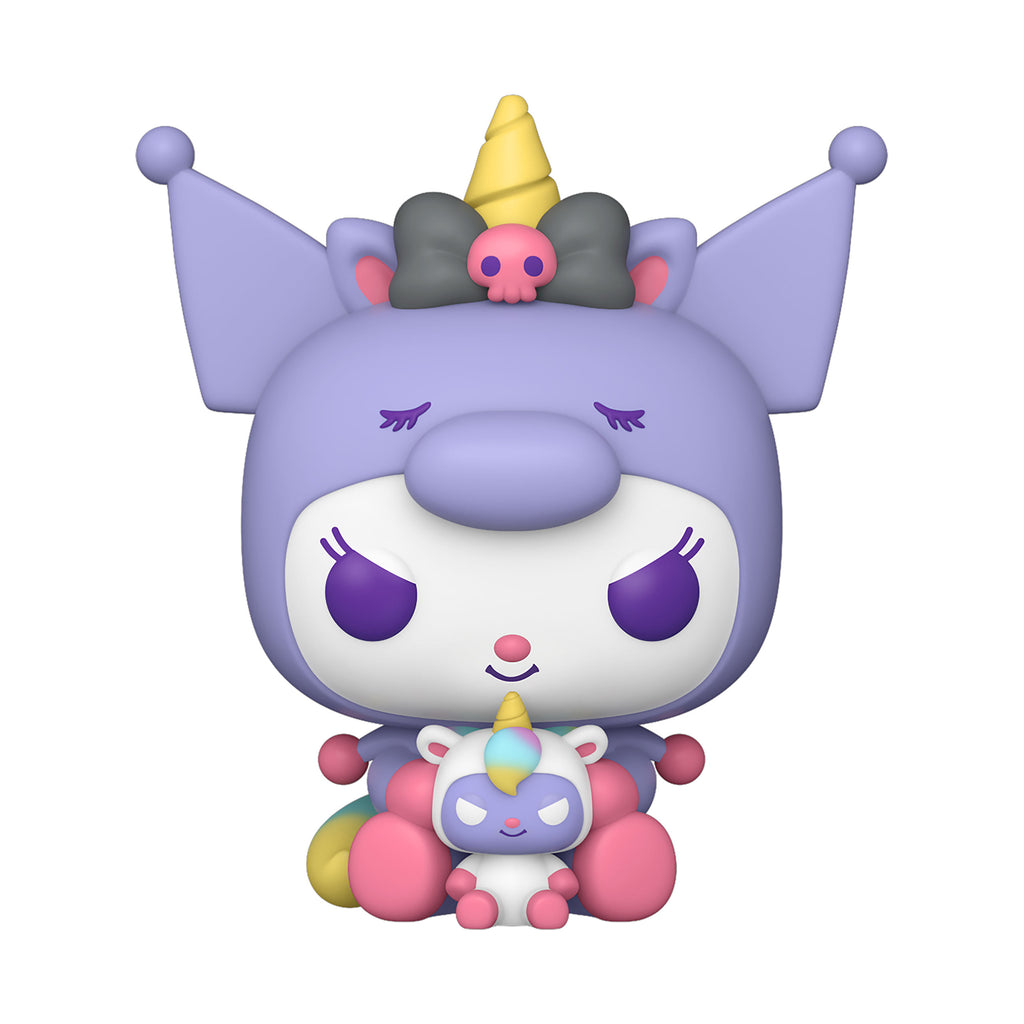 Immagine del prodotto Sanrio - Kuromi Unicorno Hello Kitty and Friends Figura Funko Pop