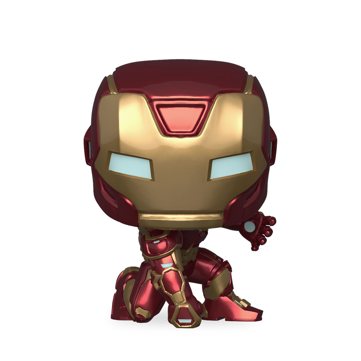 Product image Marvel: Avengers Game - Iron Man (Stark Tech) Funko Pop Bobblehead Figure