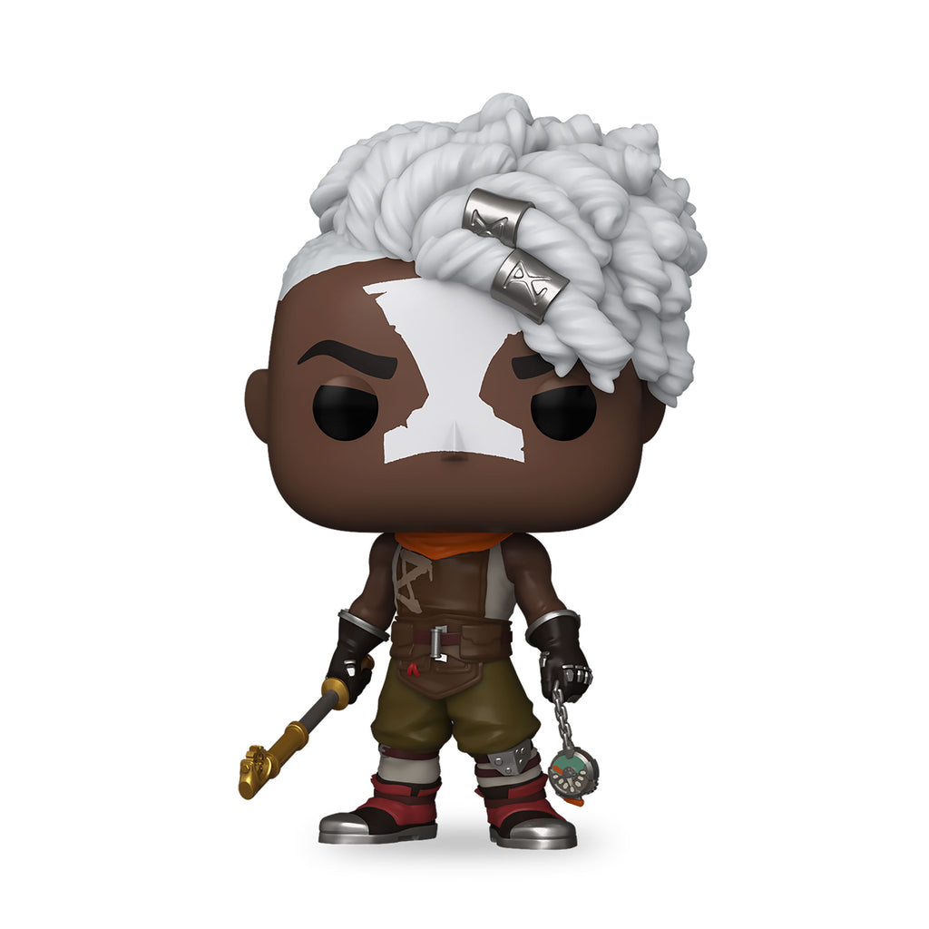 Immagine del prodotto League of Legends: Arcane - Figura Funko Pop Ekko