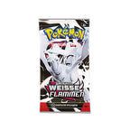 Immagine del prodotto Pokemon - Scarlatto & Violetto Scatola Carte Collezionabili Fiamma Bianca con Raccoglitore