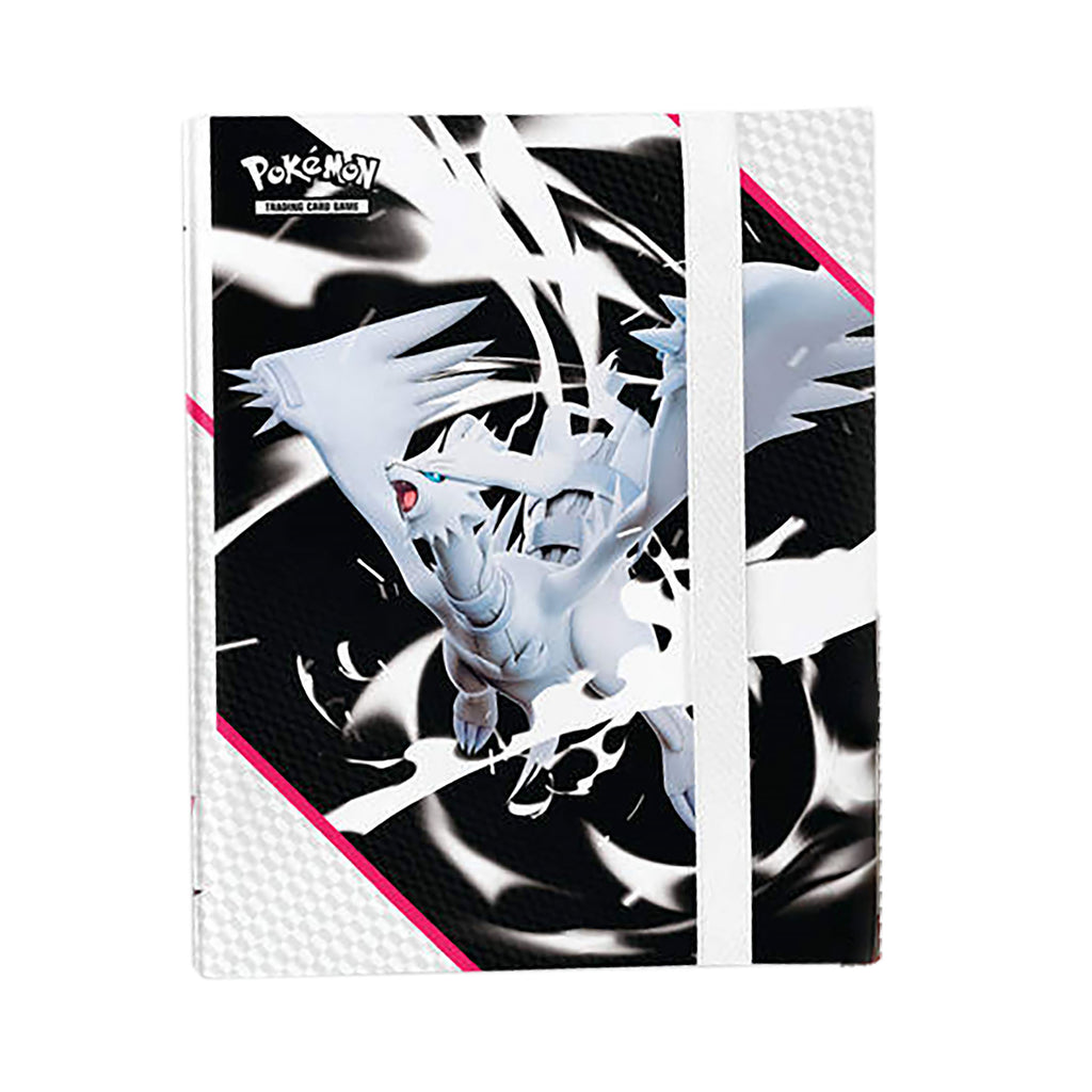 Immagine del prodotto Pokemon - Scarlatto & Violetto Scatola Carte Collezionabili Fiamma Bianca con Raccoglitore