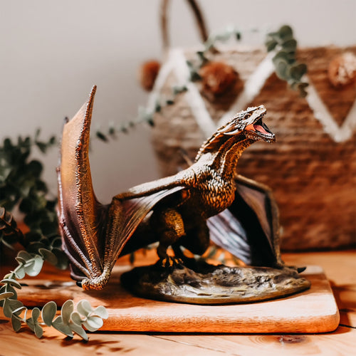 Immagine del prodotto Game of Thrones - Statua Viserion