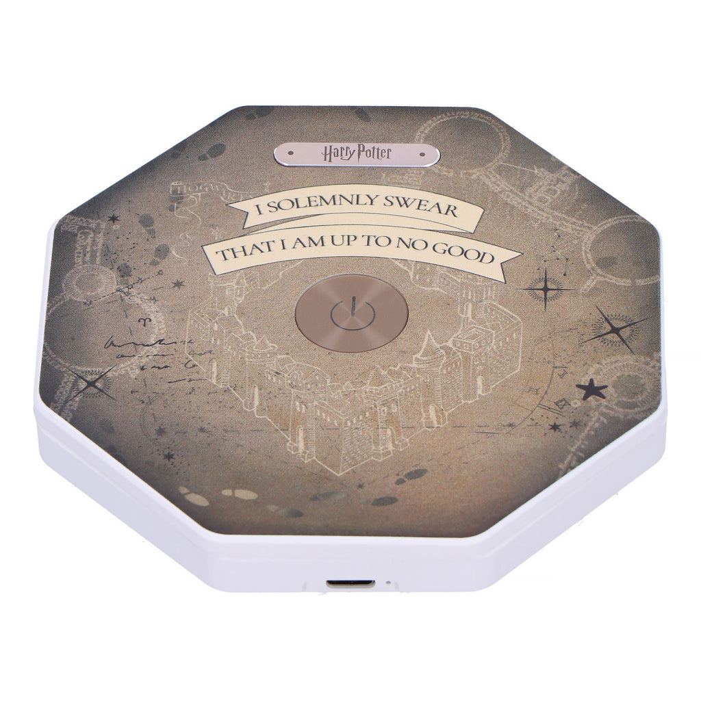 Immagine del prodotto Harry Potter - Lampada pieghevole Mappa del Malandrino