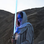Immagine del prodotto Spada Laser Ezra Bridger Force FX Elite Black Series - Star Wars Ahsoka