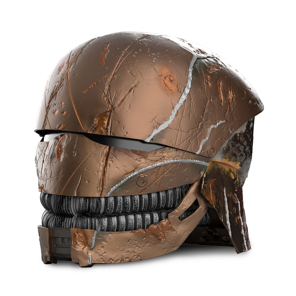 Immagine del prodotto Star Wars The Acolyte - Qimir The Stranger Replica del casco Black Series