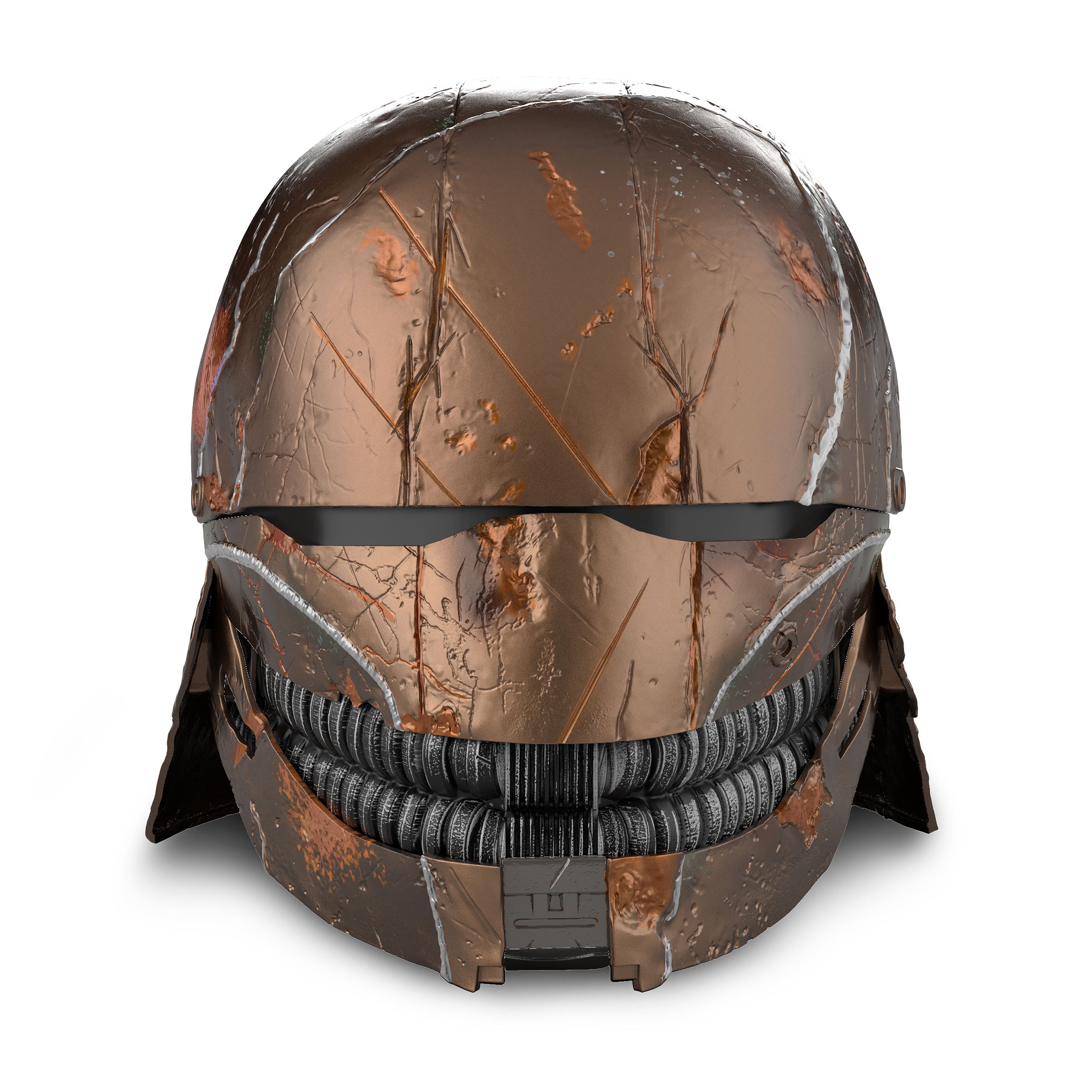 Immagine del prodotto Star Wars The Acolyte - Qimir The Stranger Replica del casco Black Series