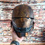 Immagine del prodotto Star Wars The Acolyte - Qimir The Stranger Replica del casco Black Series
