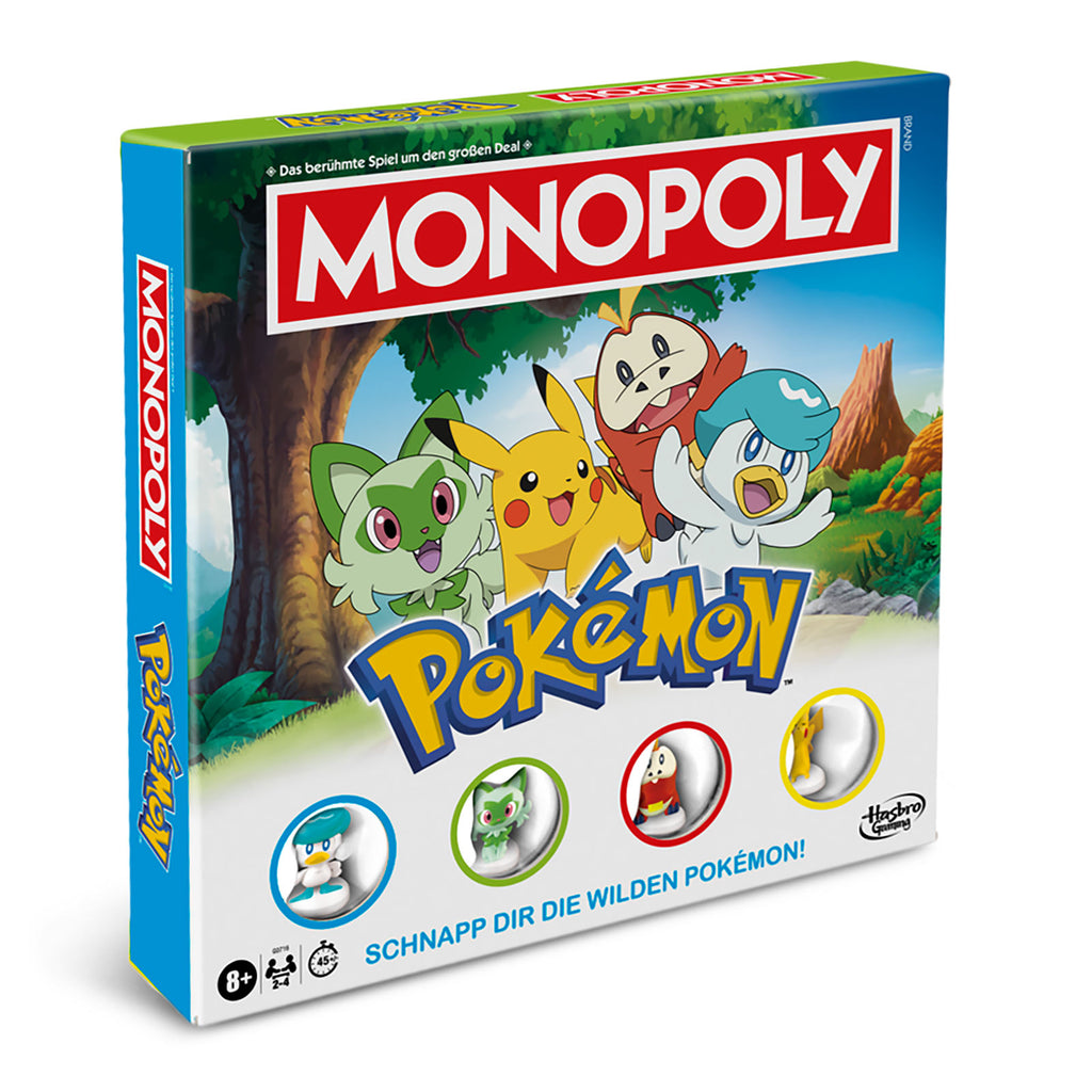 Immagine del prodotto Pokémon - Monopoly