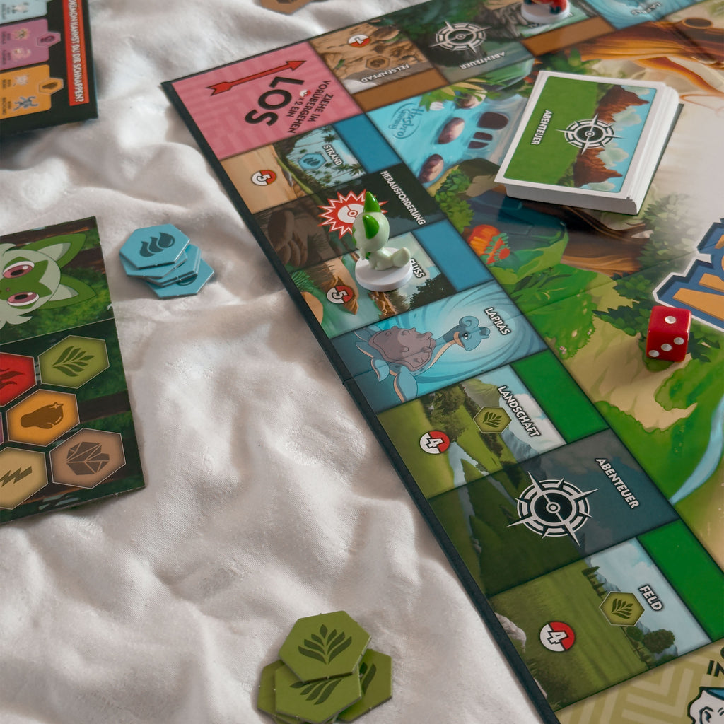 Immagine del prodotto Pokémon - Monopoly