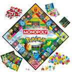 Immagine del prodotto Pokémon - Monopoly