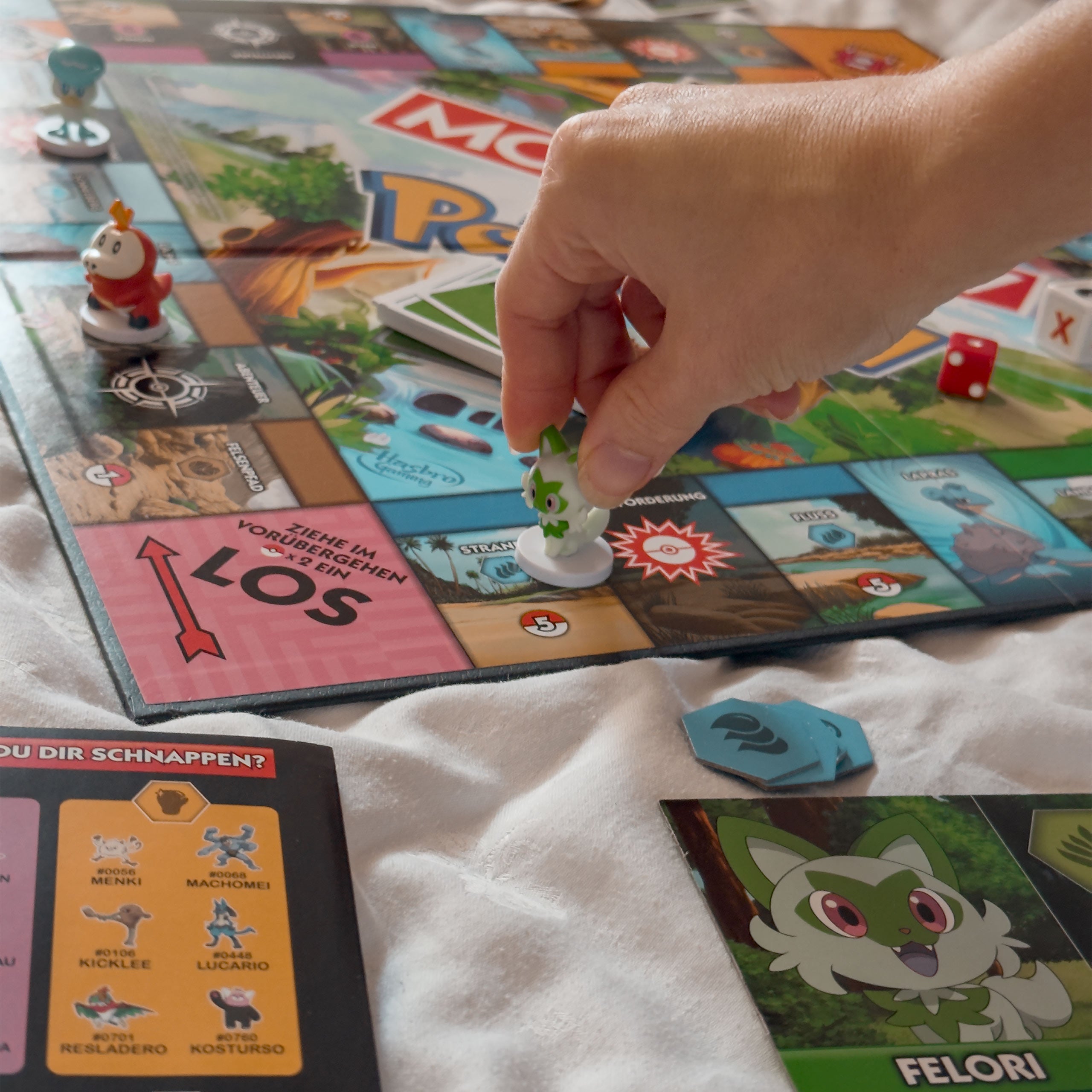 Immagine del prodotto Pokémon - Monopoly