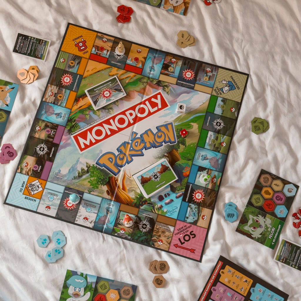 Immagine del prodotto Pokémon - Monopoly