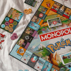 Immagine del prodotto Pokémon - Monopoly