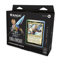 Immagine del prodotto Final Fantasy Contrattacco Blitz Commander Deck - Magic The Gathering