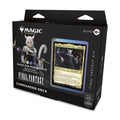 Immagine del prodotto Final Fantasy Alba della Magia Commander Deck - Magic The Gathering