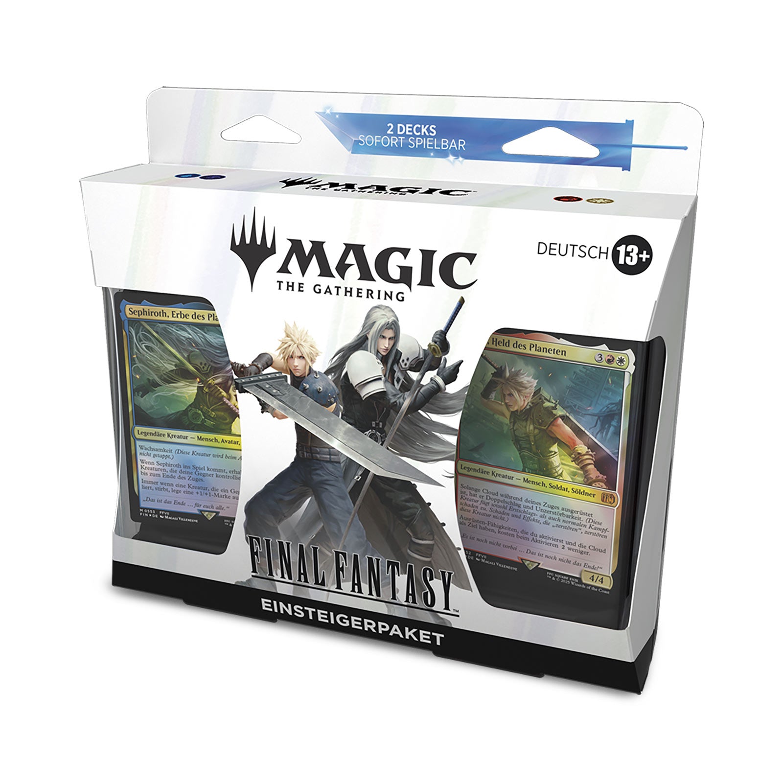 Immagine del prodotto Pacchetto iniziale Final Fantasy - Magic The Gathering