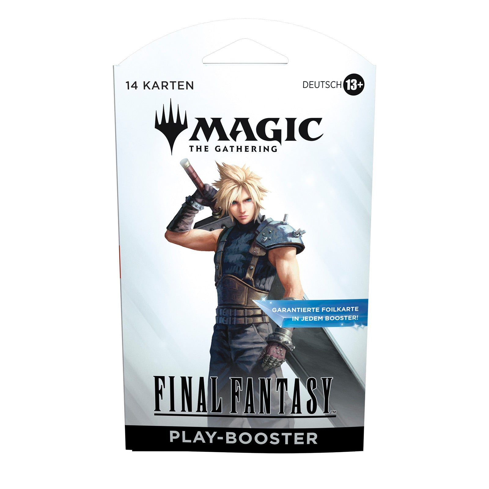 Immagine del prodotto Final Fantasy Play Booster versione tedesca - Magic The Gathering