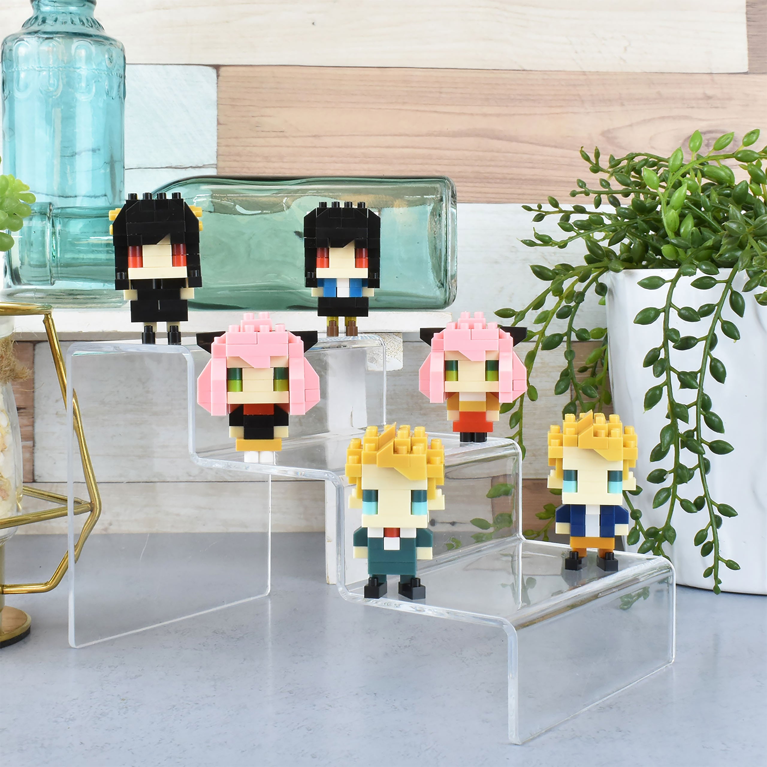 Immagine del prodotto Spy x Family - nanoblock Mini Figure Deluxe Vol. 1