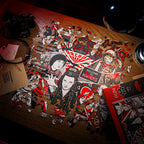 Product image Stranger Things - Upside Down Premium Puzzle