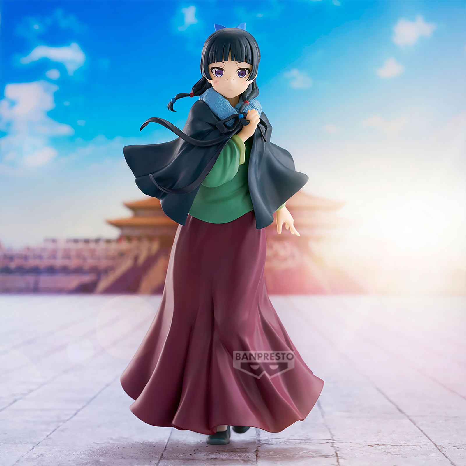 Immagine del prodotto The Apothecary Diaries - Figura Maomao Versione Poncho