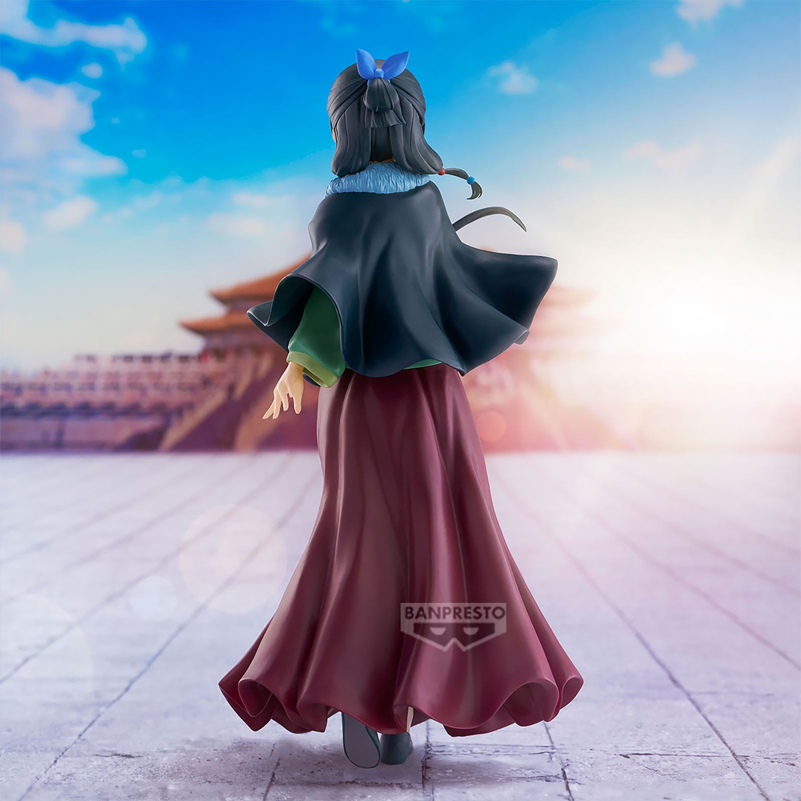 Immagine del prodotto The Apothecary Diaries - Figura Maomao Versione Poncho