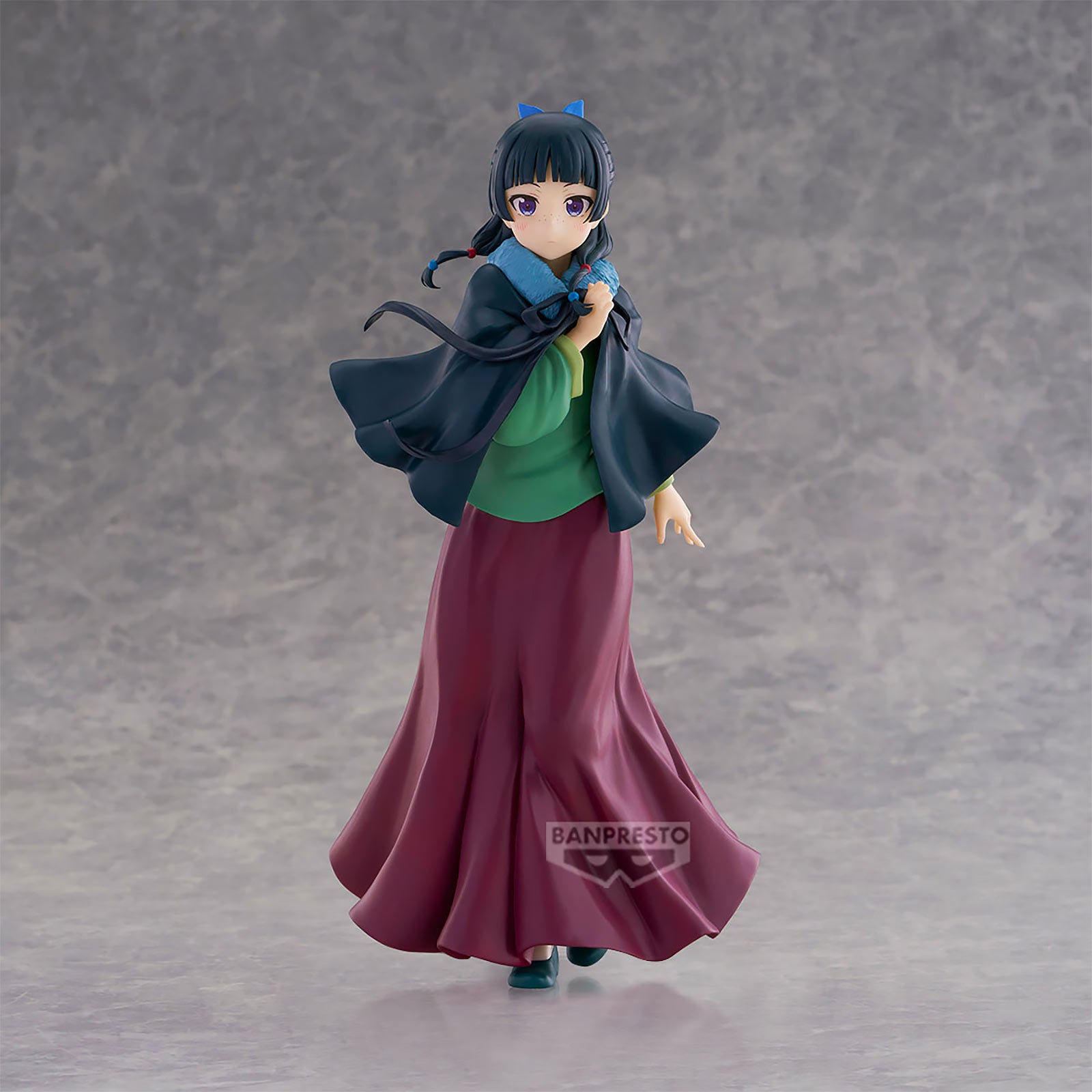 Immagine del prodotto The Apothecary Diaries - Figura Maomao Versione Poncho