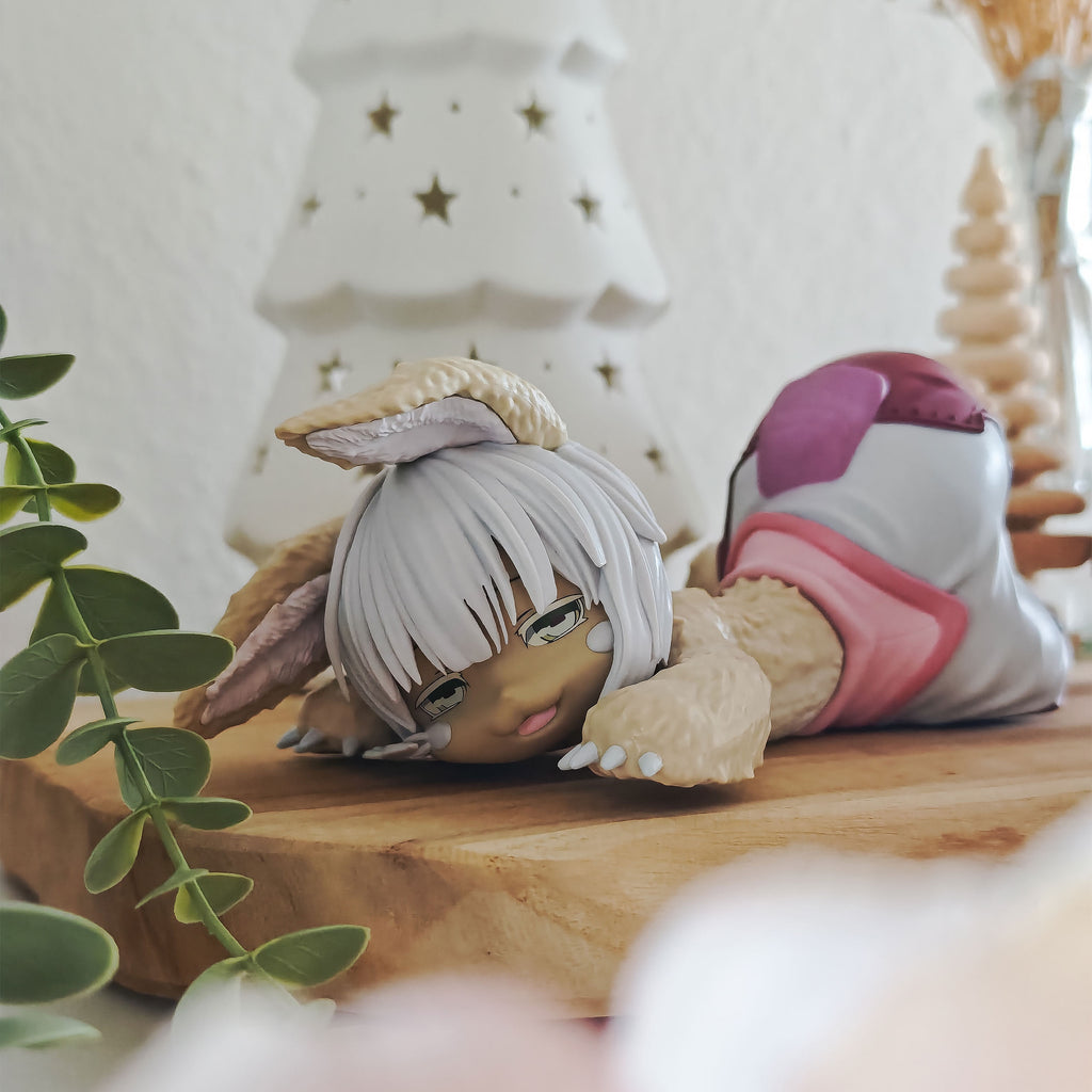 Immagine del prodotto Made in Abyss - Figura Nanachi Relax Time