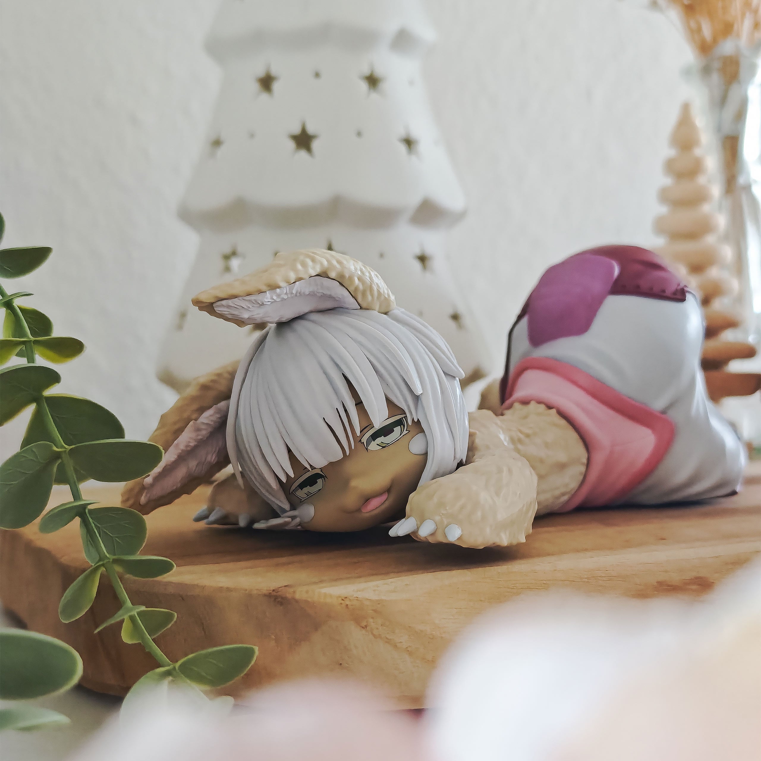 Immagine del prodotto Made in Abyss - Figura Nanachi Relax Time