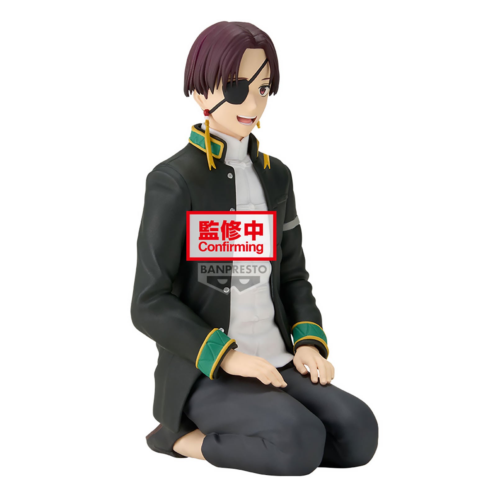 Immagine del prodotto Wind Breaker - Figura di Suo Hayato Versione Chatting Time