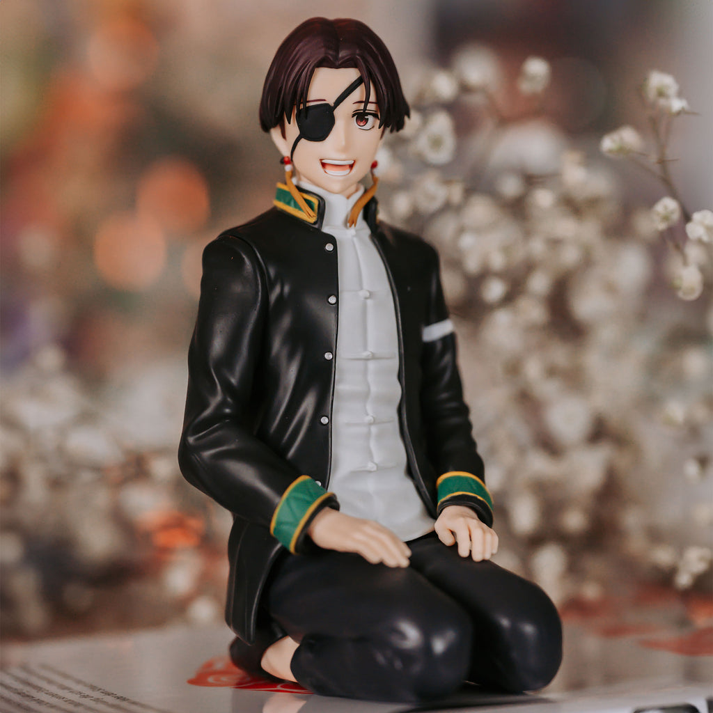Immagine del prodotto Wind Breaker - Figura di Suo Hayato Versione Chatting Time