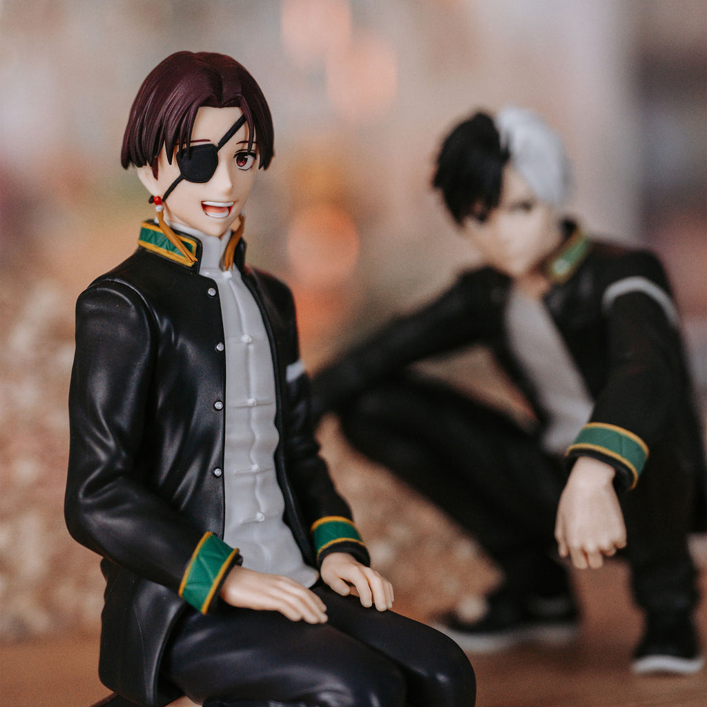 Immagine del prodotto Wind Breaker - Figura di Suo Hayato Versione Chatting Time