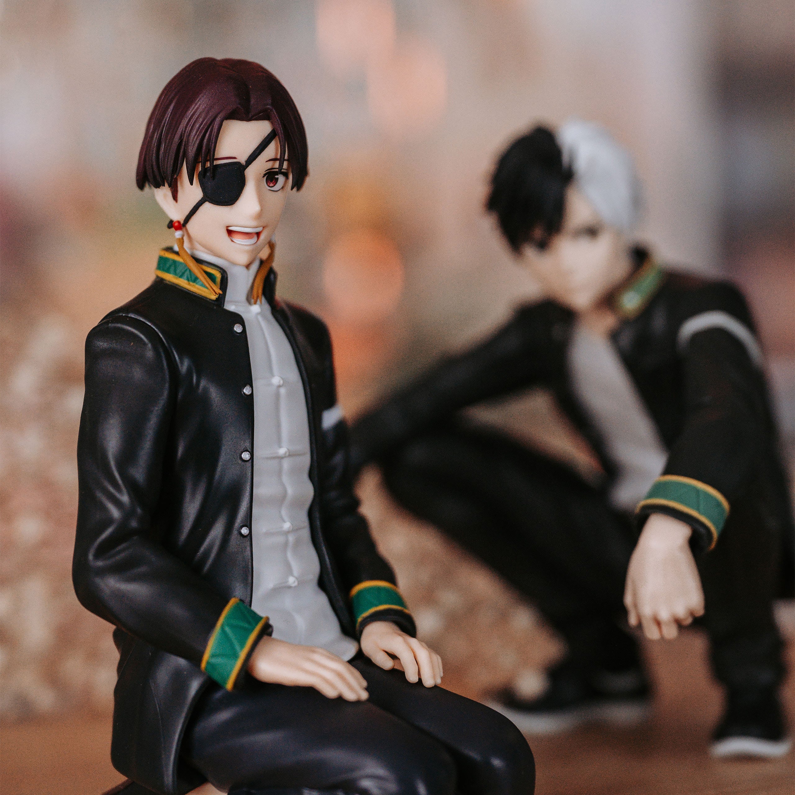 Immagine del prodotto Wind Breaker - Figura di Suo Hayato Versione Chatting Time