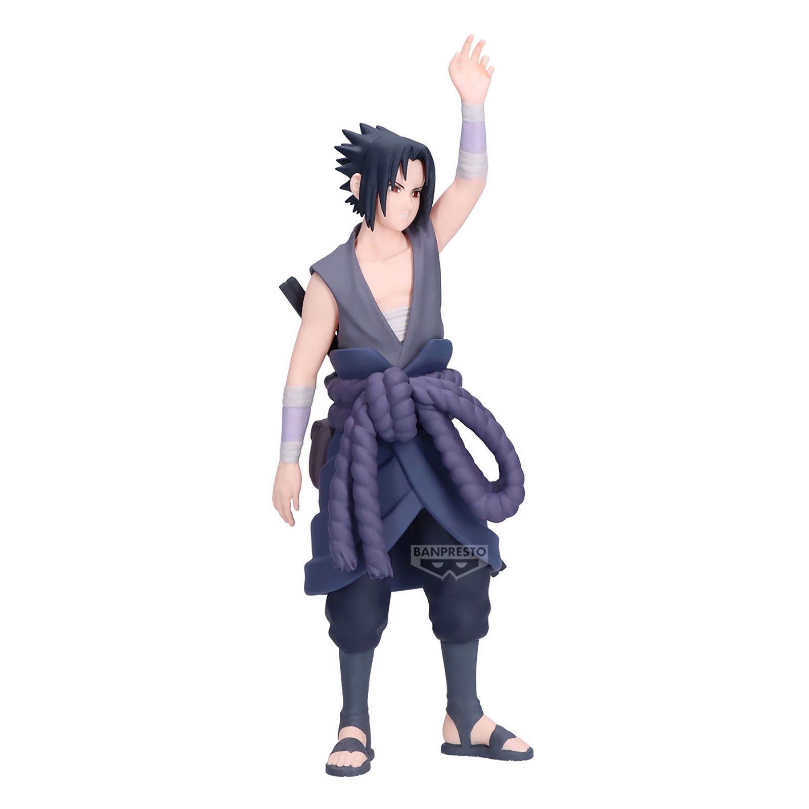 Immagine del prodotto Naruto Shippuden - Figura di Sasuke Uchiha Panel Spectacle