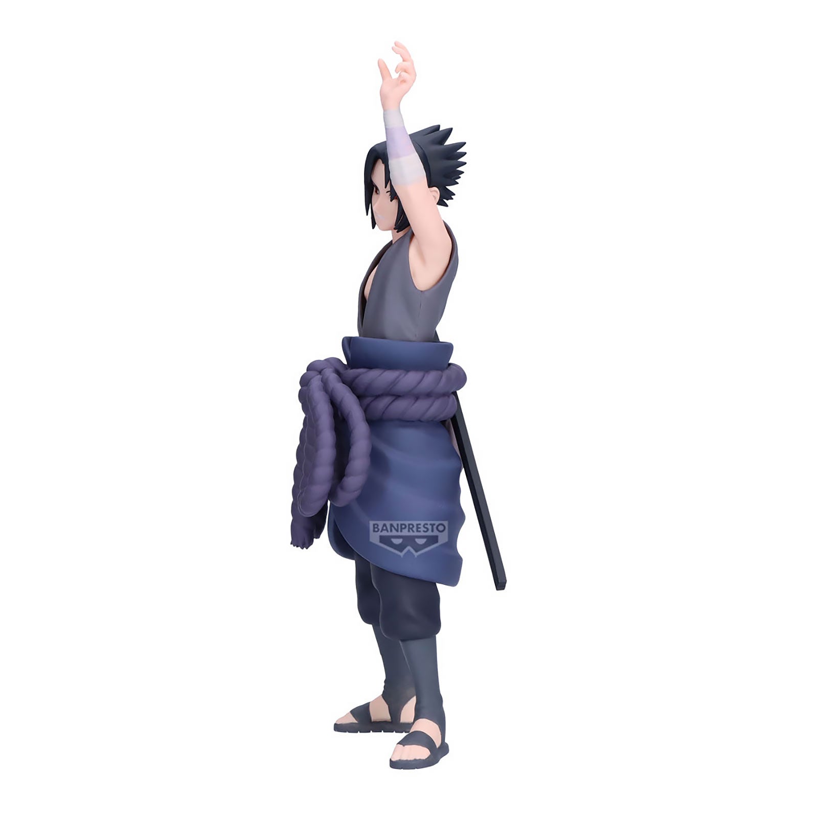 Immagine del prodotto Naruto Shippuden - Figura di Sasuke Uchiha Panel Spectacle