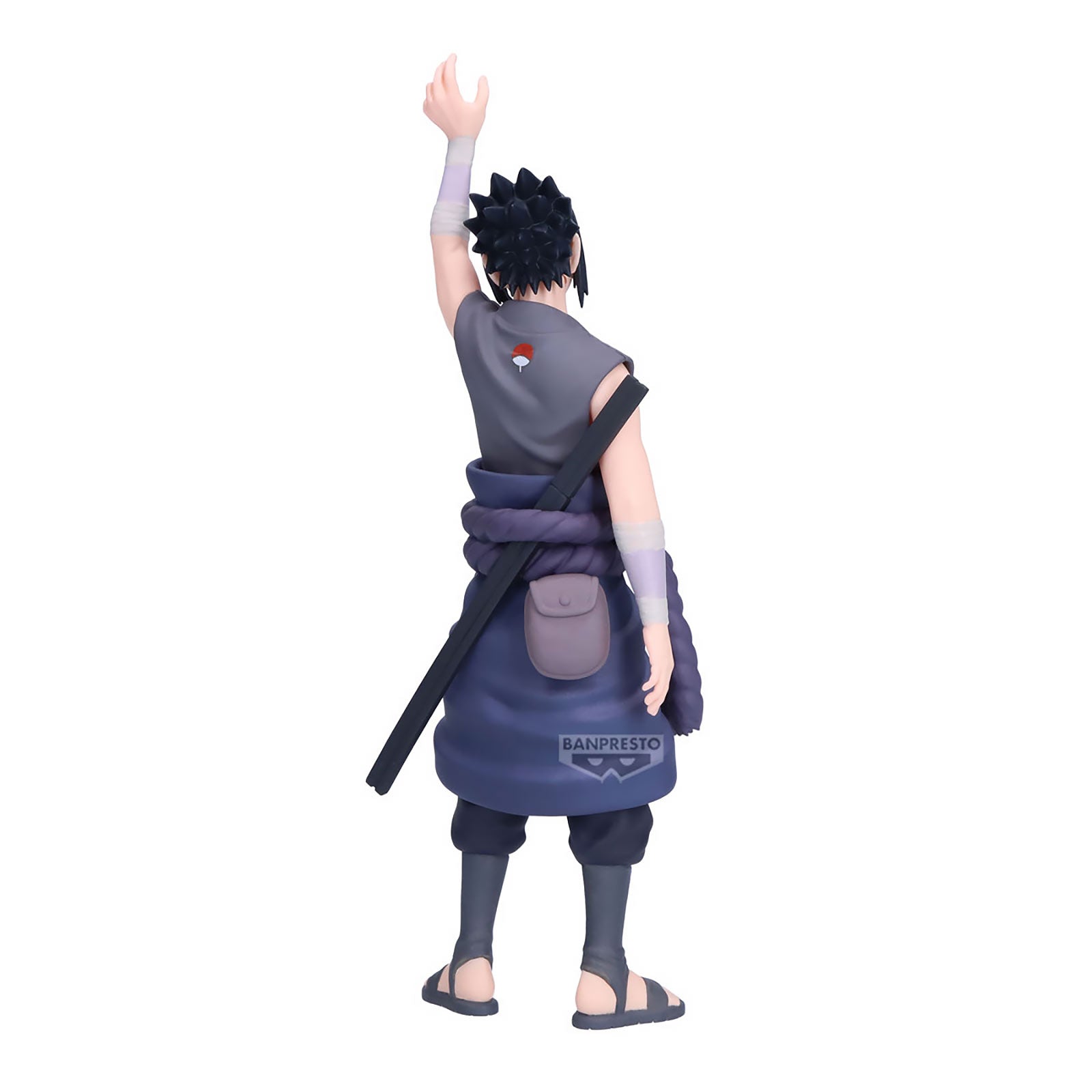 Immagine del prodotto Naruto Shippuden - Figura di Sasuke Uchiha Panel Spectacle