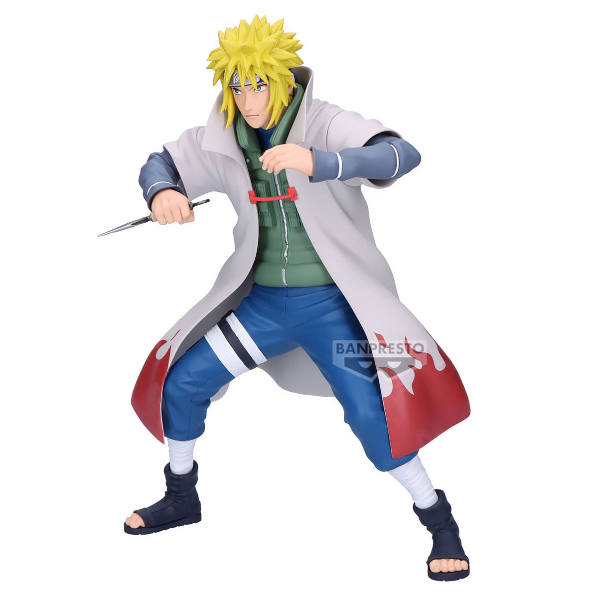 Immagine del prodotto Naruto Shippuden - Statua Grandista Minato Namikaze