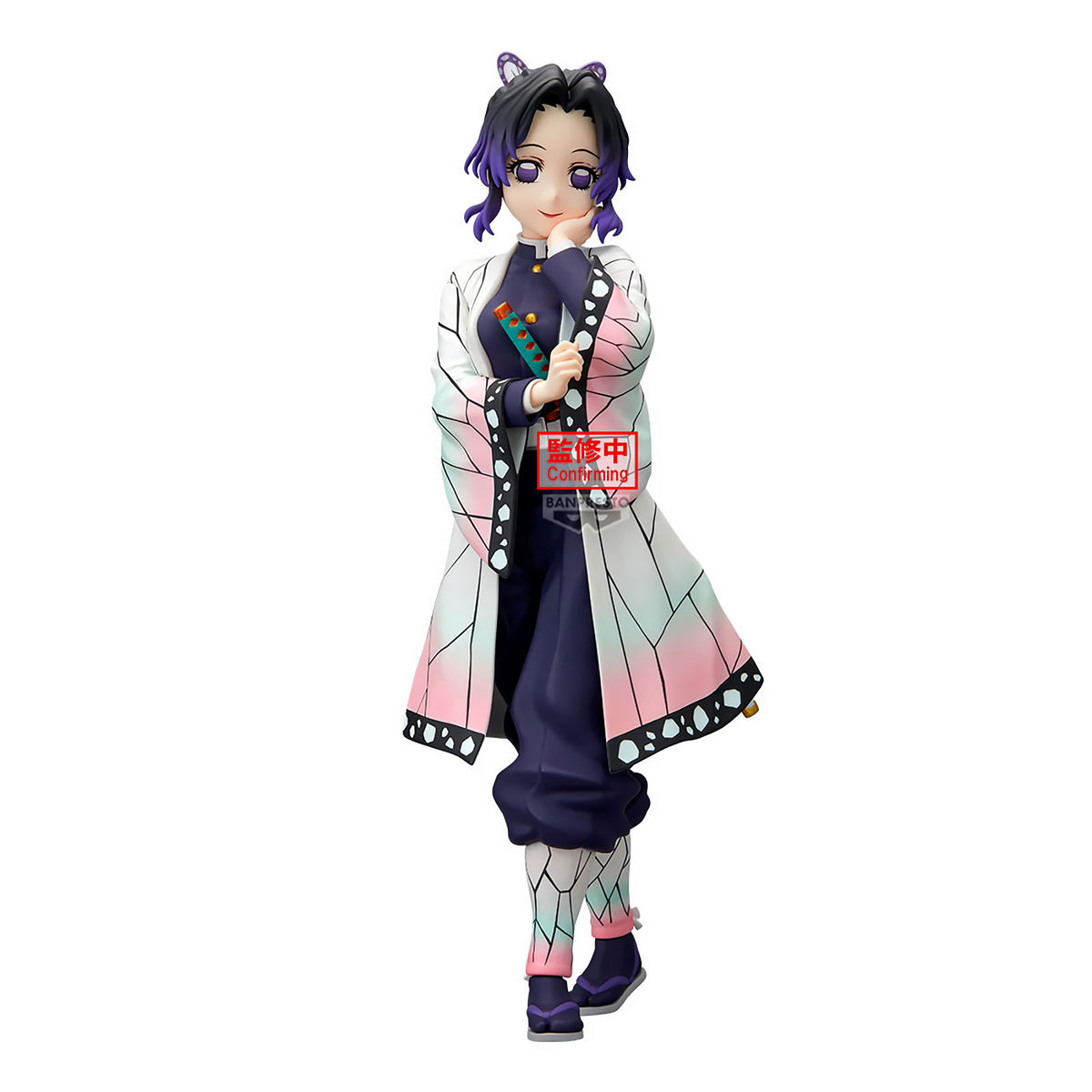 Product image Demon Slayer - Shinobu Kocho Glitter & Glamours Figure