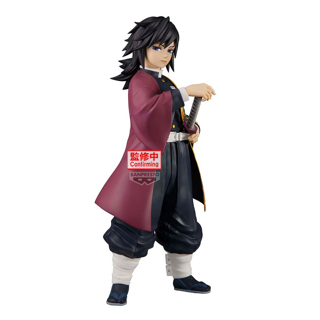 Immagine del prodotto Demon Slayer - Figura Grandista di Giyu Tomioka