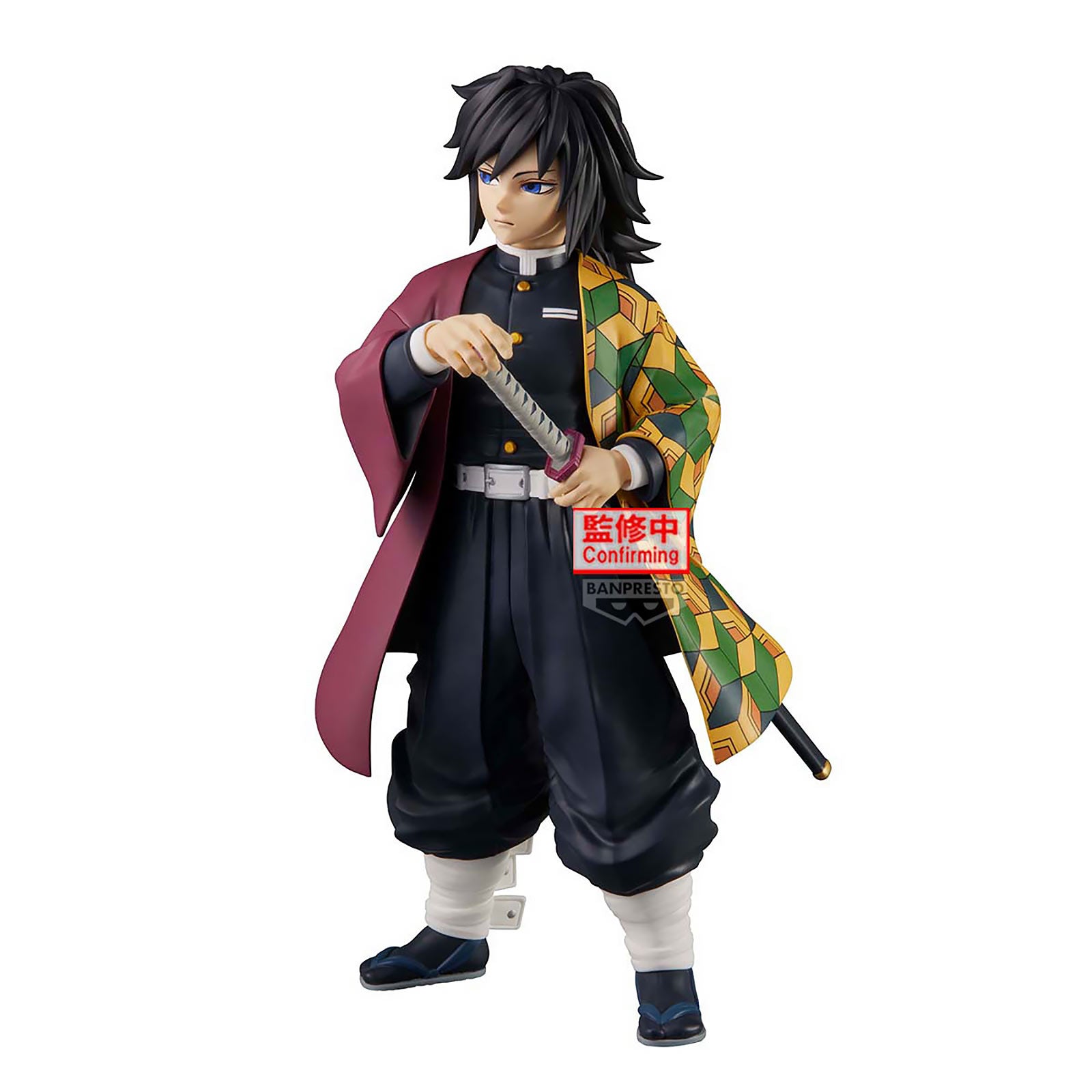 Immagine del prodotto Demon Slayer - Figura Grandista di Giyu Tomioka
