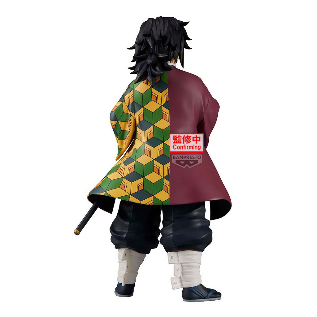 Immagine del prodotto Demon Slayer - Figura Grandista di Giyu Tomioka