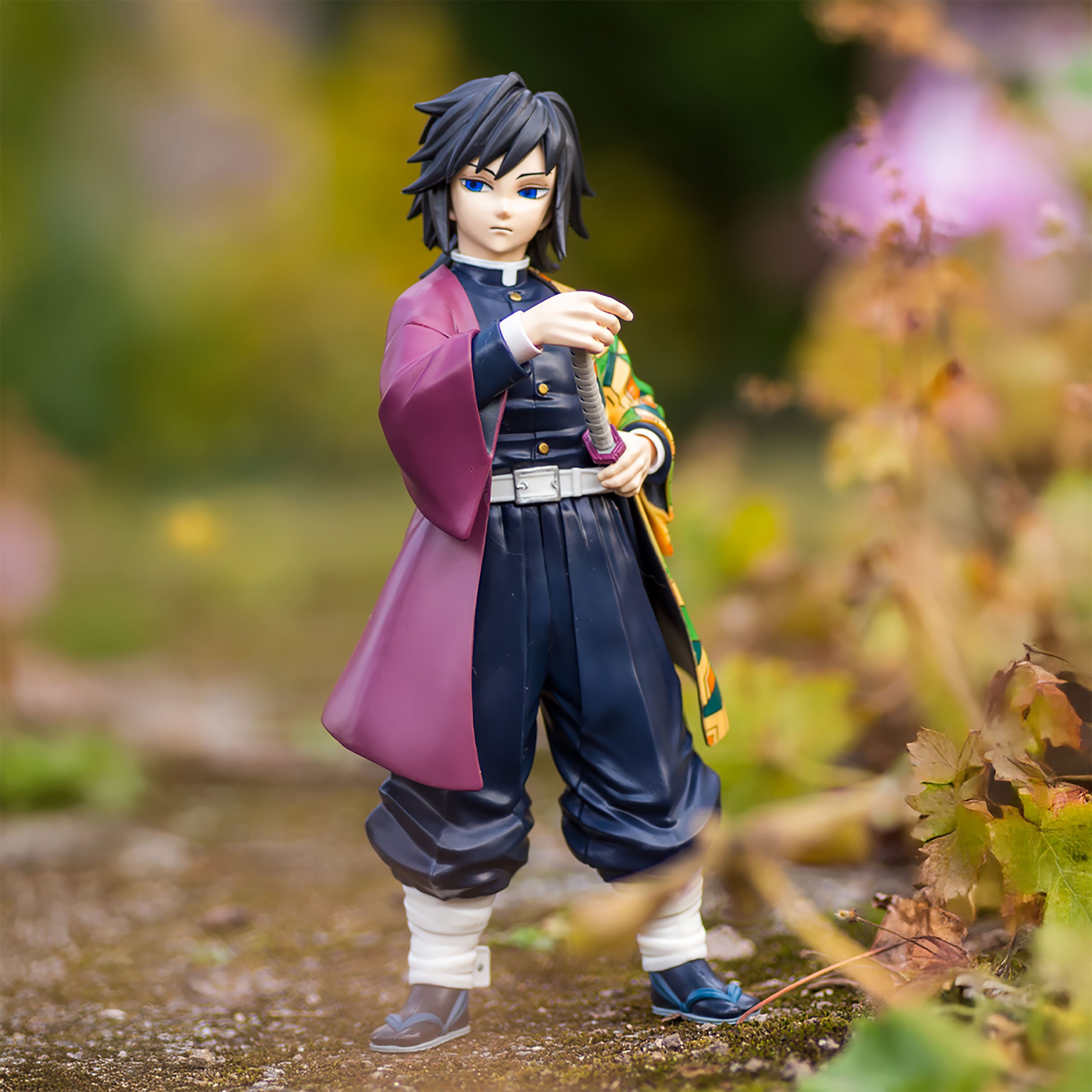 Immagine del prodotto Demon Slayer - Figura Grandista di Giyu Tomioka