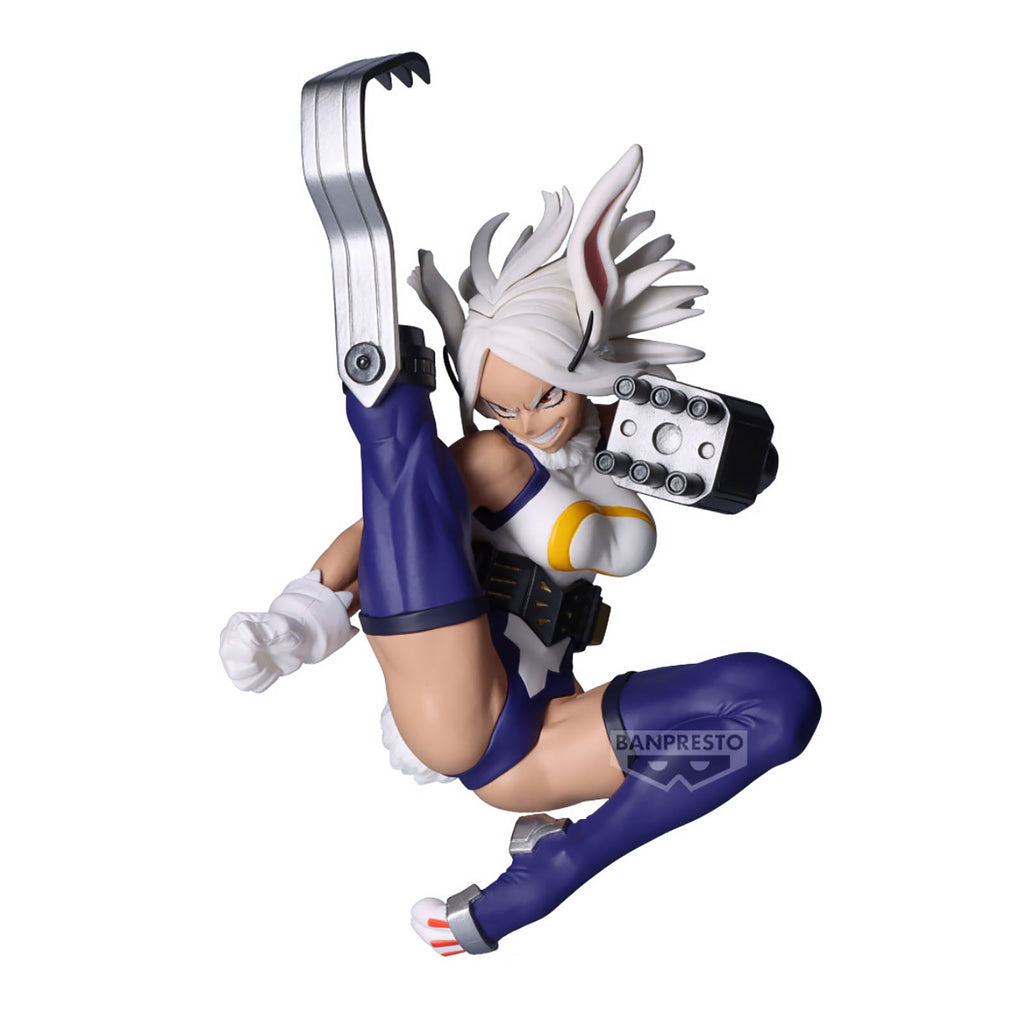 Immagine del prodotto My Hero Academia - Mirko The Amazing Heroes Plus Figura