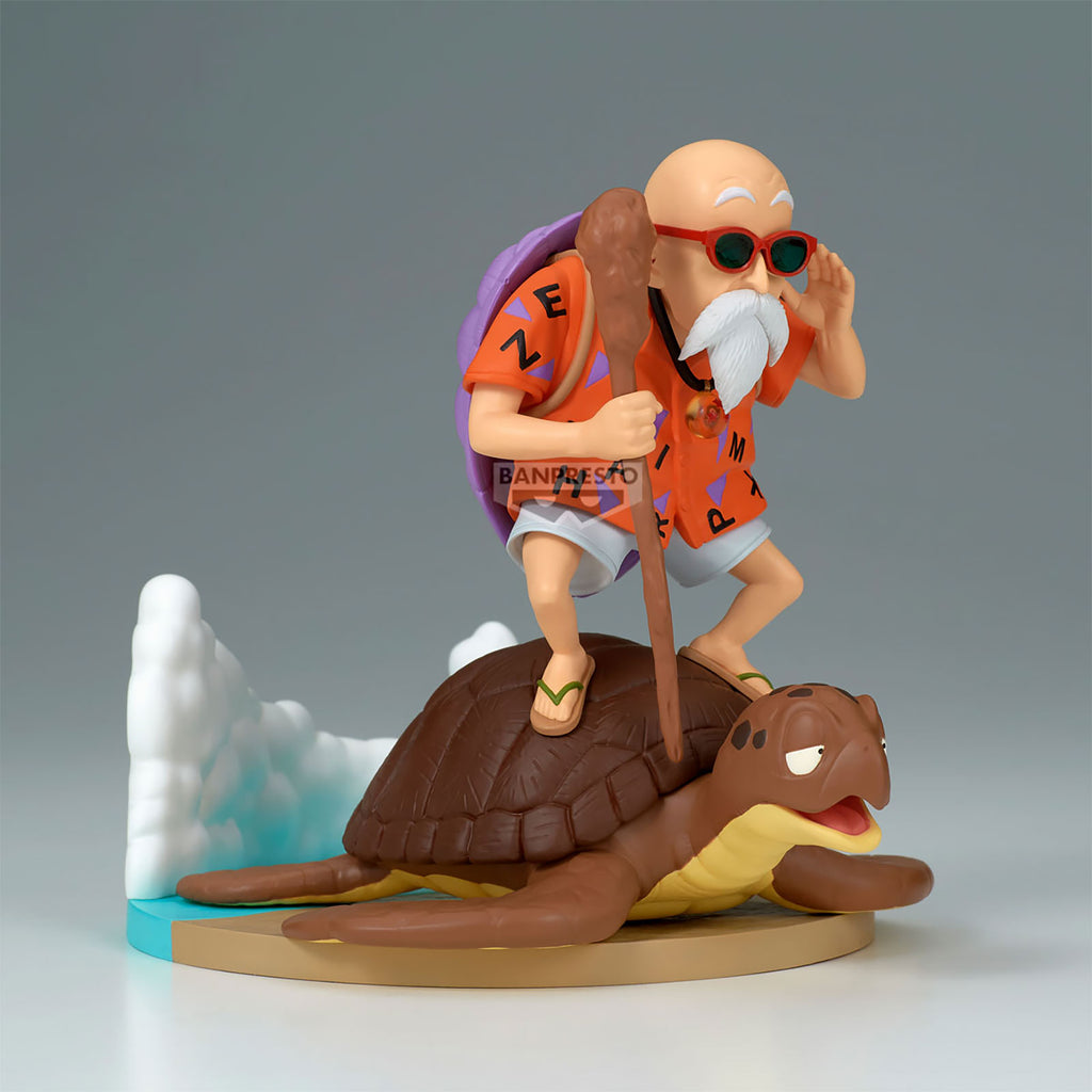 Product image Dragon Ball - Muten Roshi History Box Figure
